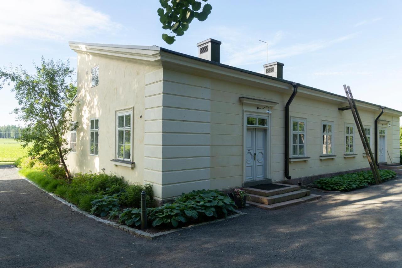 Отель Vuojoen Kartano Eurajoki Экстерьер фото